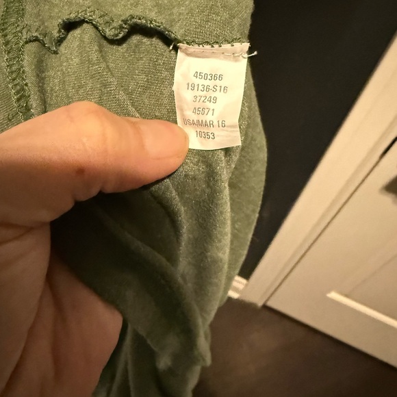 REI Forest Green National Parks Tee Size XL - Picture 7 of 8